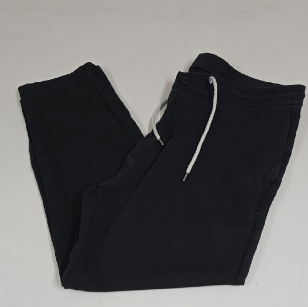 Vuori Men's Black Casual Pants
